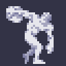 Disk Thrower icon/pixelart