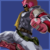 DUAL FALCON KNEE icon/pixelart