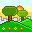 oaks :) icon/pixelart