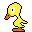 Ugly Ducky icon/pixelart