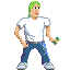 user