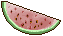 Melon icon/pixelart