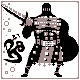 PJBs' gladiator icon/pixelart
