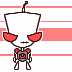 GIR-Duty Mode icon/pixelart
