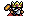 Dwarf King icon/pixelart