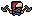 Dwarf Lumberjack icon/pixelart