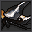 Dynastes hercules icon/pixelart