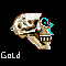Skull icon/pixelart