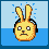 Flip - Earphone icon/pixelart