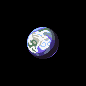 Earth icon/pixelart