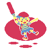 [Pixel Daily 01-02-2015][Earthbound] Ness icon/pixelart
