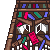 Earthbound Battle Sprites icon/pixelart