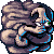 Earthworm Jim Avatar icon/pixelart