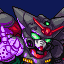 GrandMasterGundam icon/pixelart