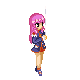 utena icon/pixelart