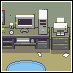 What's in The Closet? icon/pixelart
