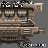 CW - Train Car A icon/pixelart