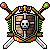 crest 2 icon/pixelart