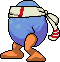 Eggikaze icon/pixelart