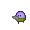 Walk Cycle icon/pixelart