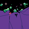 In Space, Egg.