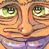 Hairy Elf Thing Dances icon/pixelart