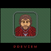 Elias Crane icon/pixelart