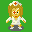 Elle Driver icon/pixelart