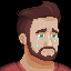 GIF - Elliot's Sorrow icon/pixelart