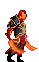 Call me Ember Spirit! icon/pixelart