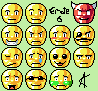 Emotes icon/pixelart