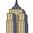 Empire icon/pixelart