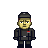Empire Officer icon/pixelart