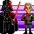 Little Imperials icon/pixelart