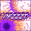 Energy Asplosions icon/pixelart