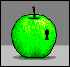 Apple icon/pixelart