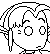 Entries for the TUGPSIWENCTLTT icon/pixelart