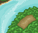 Peaceful Path icon/pixelart