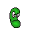 Electric Pickle icon/pixelart