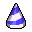 Party Hat icon/pixelart
