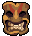 Tiki Mask icon/pixelart