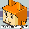ISO Fox Beanie icon/pixelart