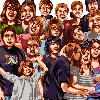 ERRYBODY icon/pixelart