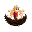 RUN AWAY! icon/pixelart