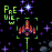 space esploration mockup icon/pixelart