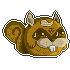 Squicorn icon/pixelart