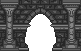 Tile Castle icon/pixelart