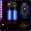 Evacpod Pieces icon/pixelart