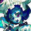 Evari icon/pixelart