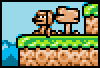 Day of the Dog Mock-Up icon/pixelart